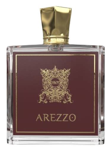 arezzo parfum